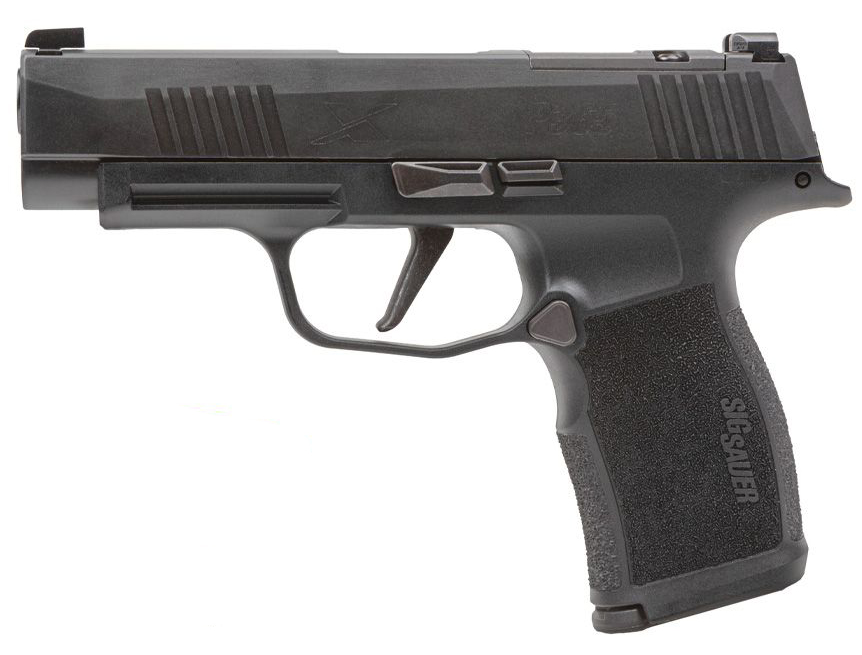 SIG P365 9MM 3.7